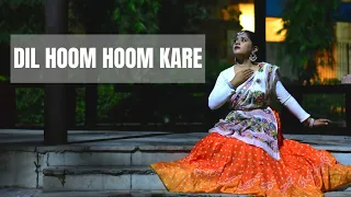 DIL HOOM HOOM KARE || DANCE COVER || REMEMBERING DR. BHUPEN HAZARIKA ON HIS DEATH ANNIVERSARY