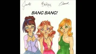 The Chipettes - Bang Bang (Audio)