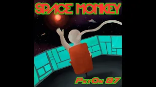 Space Monkey - PsyOn 87 - 2021/03
