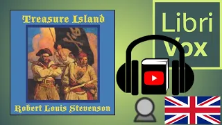 Treasure Island (version 2) by Robert Louis STEVENSON read by Adrian Praetzellis | Full Audio Book