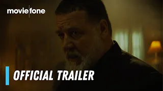 The Pope's Exorcist | Official Trailer | Russell Crowe, Alex Essoe