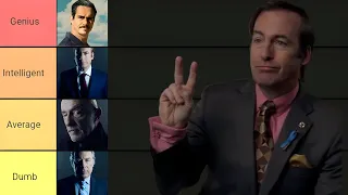 How Intelligent Is Every Better Call Saul Character