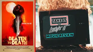 Beaten to Death (2023) - Quick Movie Review