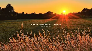 아침이 해피하면 하루가 해피합니다.Happy Classic|Refreshing Classics for a Bright Morning