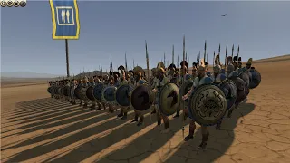 Total War: Rome II - "Rise of the Republic" - Syracuse Faction - All Units Showcase