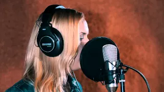 Эмилия - Колыбельная live (Cover version)