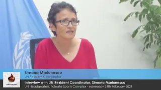 UN expects to Analyse Impact of Constitutional Amendments on Human Rights in Samoa