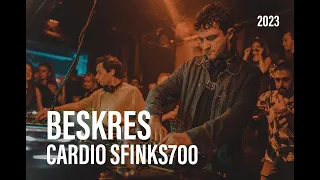 BESKRES at CARDIO | SFINKS700 2023 • 4k