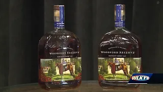 2023 Woodford Reserve Derby bottle revealed at Churchill Downs