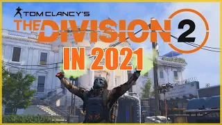 Is THE DIVISION 2 Worth Playing in 2021?