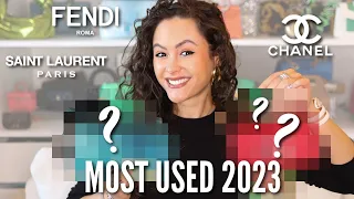 My MOST USED Luxury Items in 2023 (best luxury purchases)