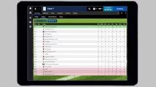 Football Manager Classic 2015 | Available Now on iPad and Tablet