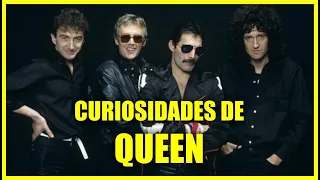 Datos Curiosos de algunas canciones de la Legendaria Banda de Rock  Queen