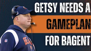 Offensive Gameplan: How Getsy will Use Tyson Bagent