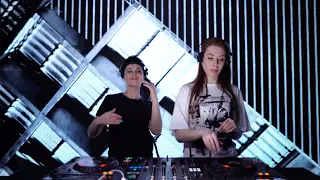 Etonika b2b Natasha Rostova - Melodic Mix / 4K