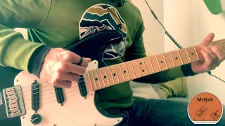 Nirvana Lounge Act - Guitar cover - with tabs, pedal & amp settings.