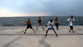 JOHN LEGEND - YOU AND I | CHOREOGRAPHY BY GEORGE NTAGIANTAS