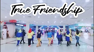 True Friendship Line Dance By FQ LineDance