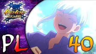 Inazuma Eleven Orion no kokuin #40 (Napisy PL) - Starszy i Młodszy Brat