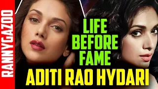 Aditi rao Hydari biography- Profile, bio, family, age, wiki, biodata, husband- Life Before Fame