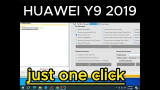 Huawei Y9 2019 (JKM-LX1) FRP Bypass 2024 | Google Account Remove FRP Unlock With Griffin-Unlocker