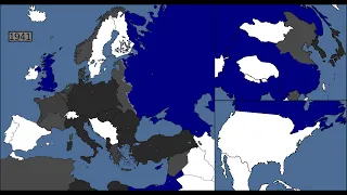 Alternate World War II (Axis Victory) [1939-1957]