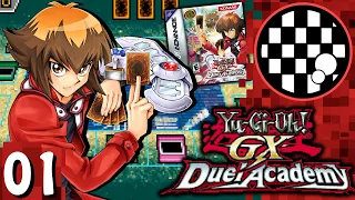 Yu-Gi-Oh! GX Duel Academy | PART 1