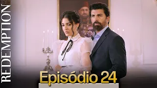 Cativeiro Episódio 24 | Legenda em Português