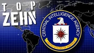 10 geheime Fakten über die CIA