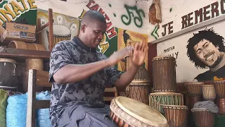 kawa version 2avec Billy konate