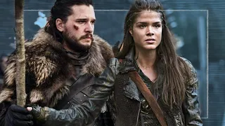 I don't feel anything [jon&octavia]