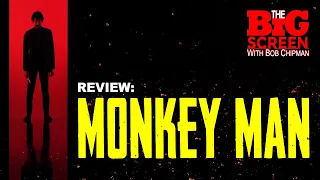 Review - MONKEY MAN (2024) #MonkeyMan