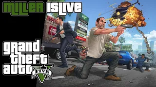 EK APNI DUNYA | GTA 5 ONLINE LIVE | MILLER ISLIVE