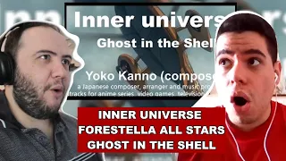 inner universe - forestella / all stars - TEACHER PAUL REACTS