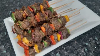 How to Make Gizzard SuYA| Pan Grilled SuYA Recipe | Tasty City