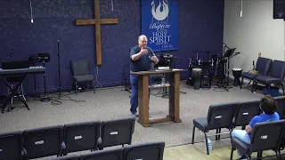 Wednesday Night Bible Study - Pastor Rick Johnson