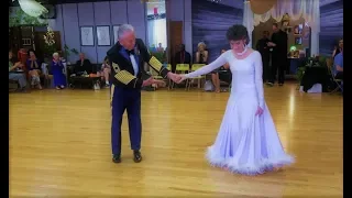 Melanie & Father Military Waltz