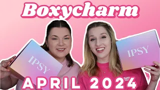 Boxycharm by Ipsy | Sister VS Sister | April 2024