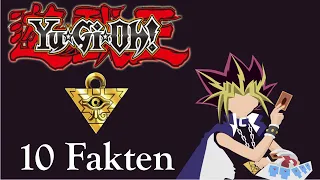 ANIME ECKE - 10 Fakten über Yu-Gi-Oh!