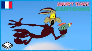 Looney Tunes Cartoons en français 🇫🇷 | Temps mort