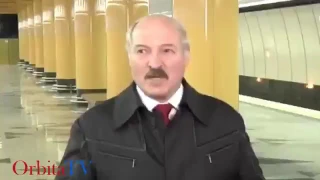 лукашенко о революции