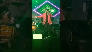 El Gusto de El Mayimbe Fernando Villalona, Panama City. esoooo