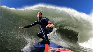 Best day in 10 years at Mavericks POV