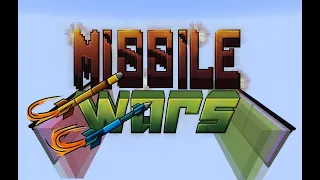 Minecraft But It's MISSILE WARS