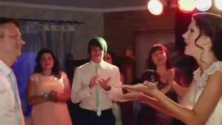 Танец невесты с папой