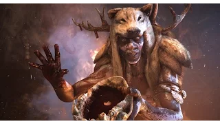 FAR CRY PRIMAL All Visions (Beasts, Ice, Fire) 1080p HD