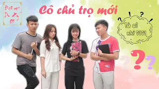 CÔ CHỦ TRỌ MỚI | Đại Học Du Ký - Phần 65 | Phim Ngắn Siêu Hài Hước Sinh Viên Hay Nhất Gãy TV