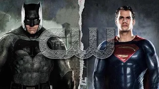 Warner Bros. Batman v Superman preview special - Collider