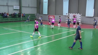 Лигa C | 2 тур | Веселые ребята 2-5 СВЕТКОМПЛЕКТ | Highlights | Business League | Бизнес Лига