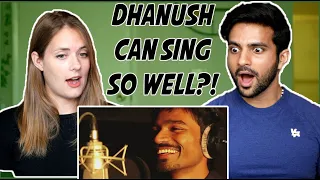 Why This Kolaveri Di Official Video Reaction | Dhanush, Anirudh | 3